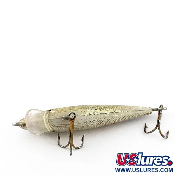 Vintage   Kmart #270, 1/8oz Silver fishing lure #20959