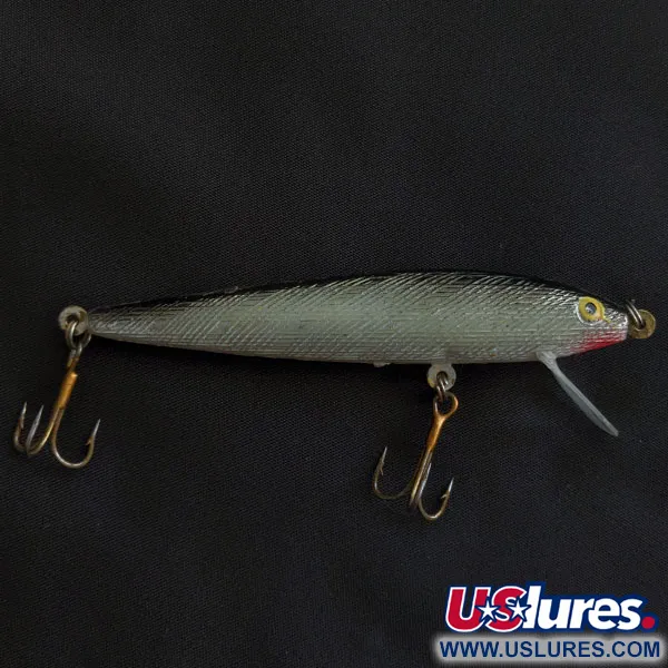 Vintage   Kmart #270, 3/16oz silver fishing lure #20961