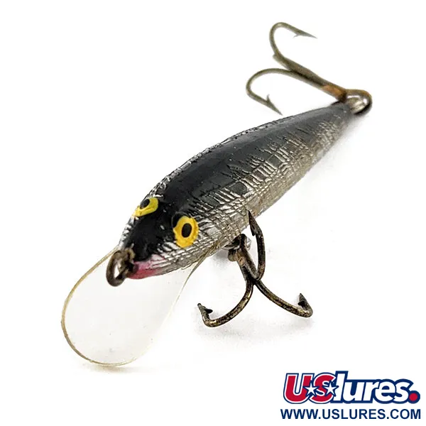 Vintage   Kmart #270, 1/8oz silver fishing lure #20962