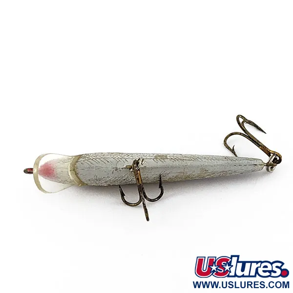 Vintage   Kmart #270, 1/8oz silver fishing lure #20962