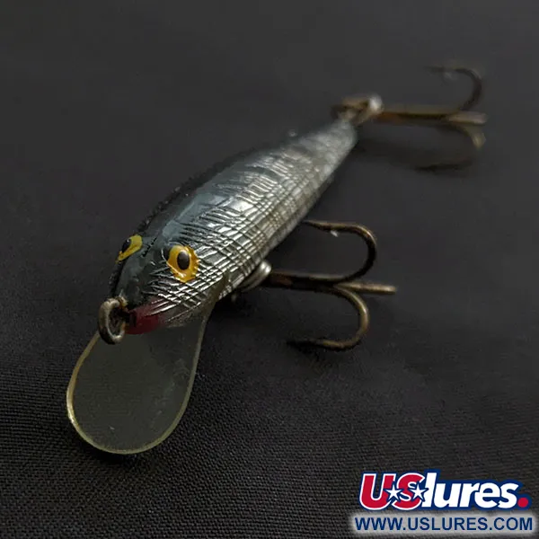 Vintage   Kmart #270, 1/8oz silver fishing lure #20962