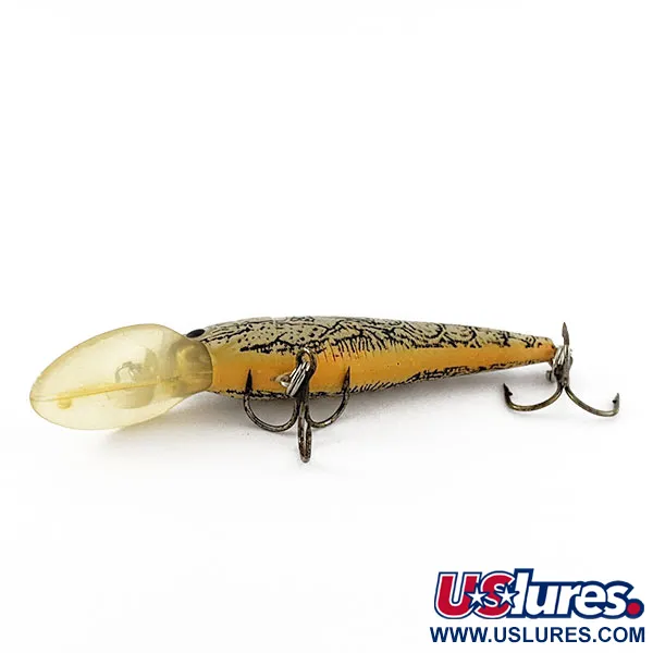 Vintage   Cotton Cordell Deep Minnow, 1/8oz  fishing lure #20976
