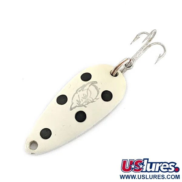 Vintage  Eppinger Dardevle  Midget, 3/16oz  fishing spoon #20992