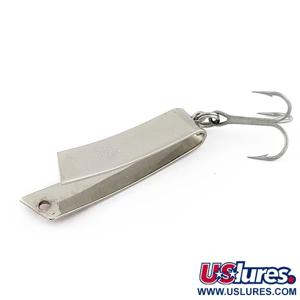 Vintage  Luhr Jensen Super-Duper 506, 1/4oz  fishing spoon #20996