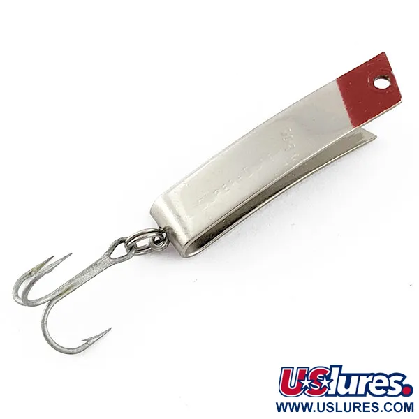 Vintage  Luhr Jensen Super-Duper 506, 1/4oz  fishing spoon #20996