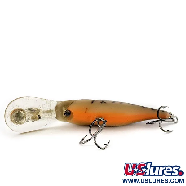 Vintage   Rebel Double Deep Shad, 3/16oz crawfish fishing lure #21010