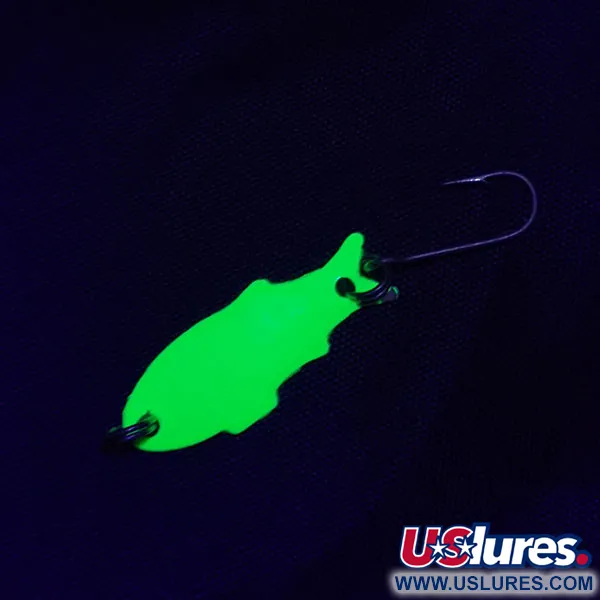 Vintage   Shoff's Big Triple Teazer, 1/32oz  fishing spoon #21025