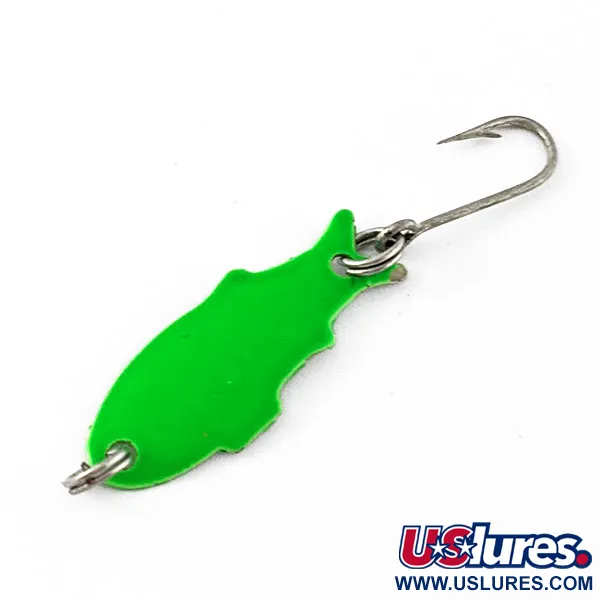 Vintage   Shoff's Big Triple Teazer, 1/32oz  fishing spoon #21025