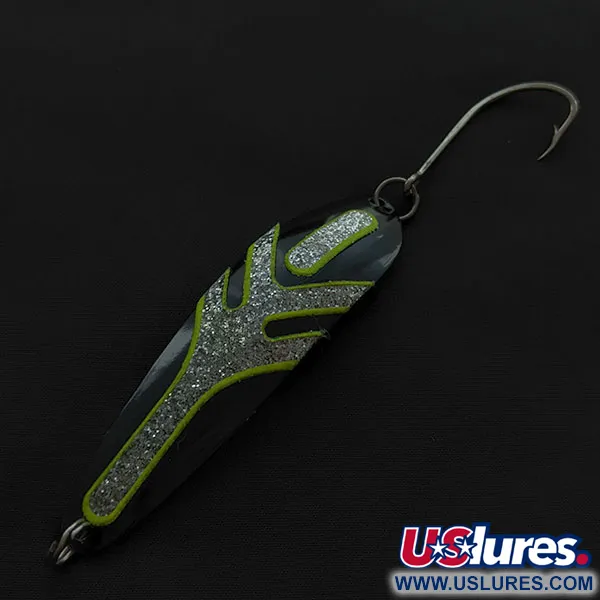 Vintage   The Producers Hookster Totem #4 UV, 1/4oz  Totem fishing spoon #21096
