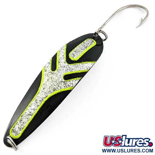 Vintage   The Producers Hookster Totem #4 UV, 1/4oz  Totem fishing spoon #21096