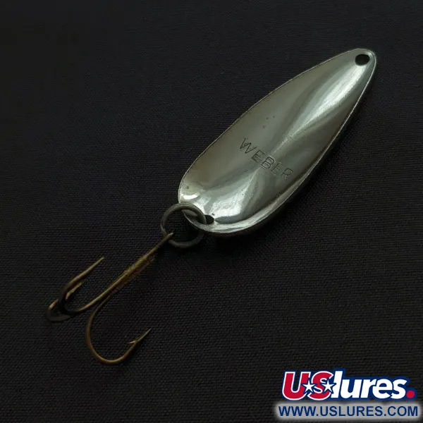 Vintage   Weber, 1/4oz  fishing spoon #21124
