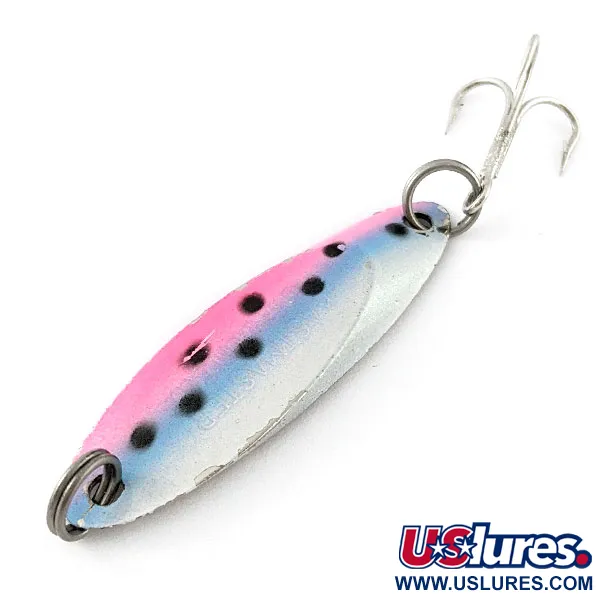 Vintage  Acme Kastmaster, 1/4oz trout fishing spoon #21166