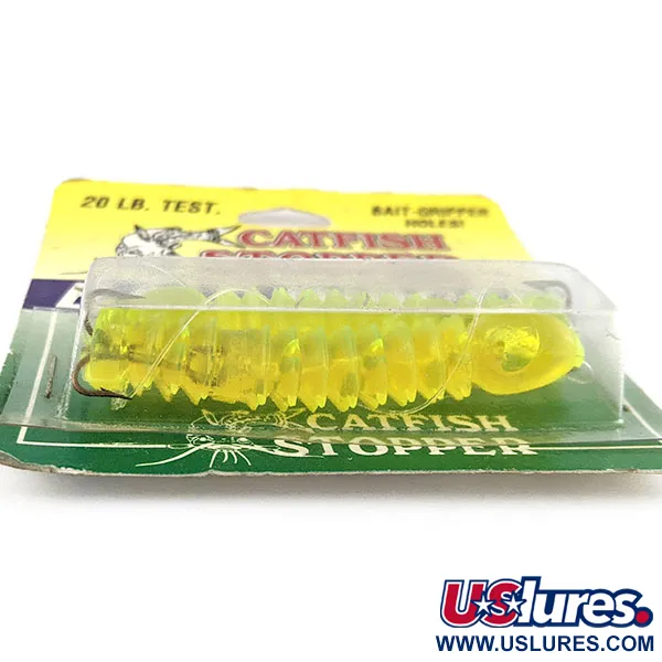  Catfish Теам Stopper Lures Catfish Stopper Lures Bait Dipper,  yellow fishing #21202