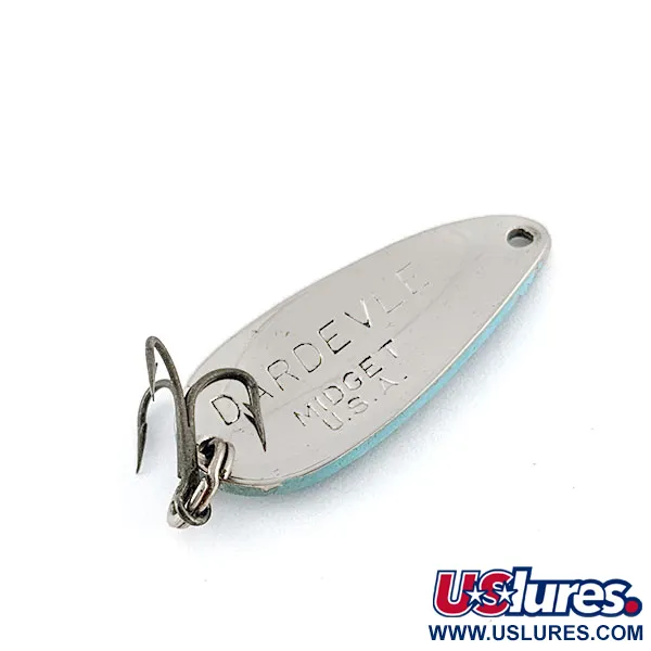 Vintage  Eppinger Dardevle Midget, 3/16oz  fishing spoon #21211