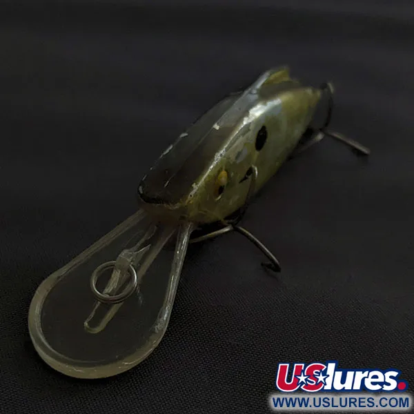 Vintage   Bill Lewis DIVIN' MAG TRap Rat-L-Trap Floater, 2/5oz  fishing lure #21344