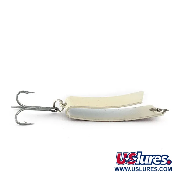 Vintage  Luhr Jensen Super-Duper 506, 1/4oz trout fishing spoon #21369