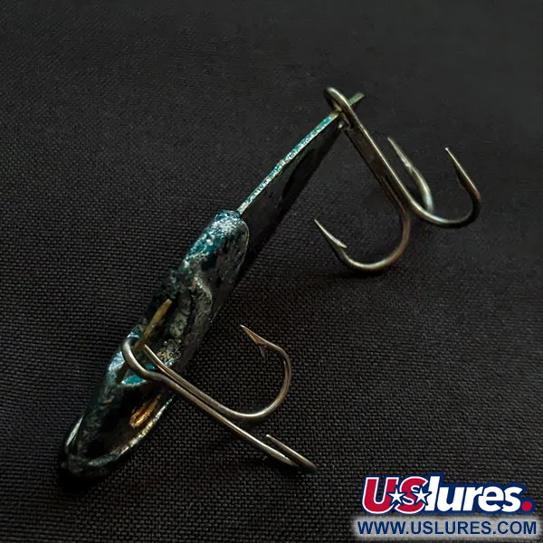 Vintage   Cotton Cordell Gay Blade, 2/5oz nickel fishing #21390