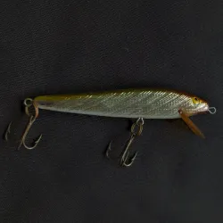 Vintage Bill Norman Shiner Minnow