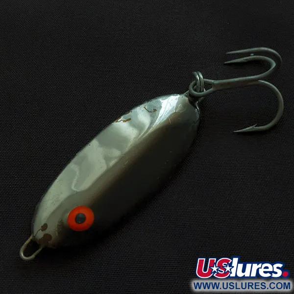 Vintage   Bomber Slab Spoon, 1 1/4oz  fishing spoon #21479