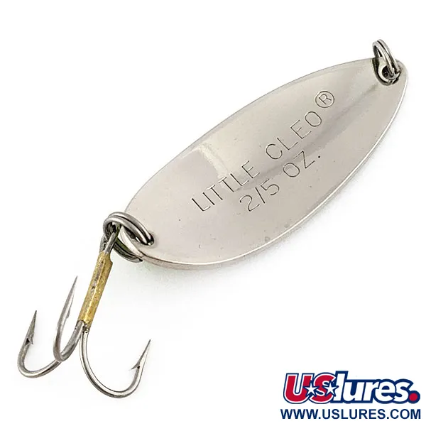 Vintage   Acme Little Cleo, 2/5oz  fishing spoon #21508