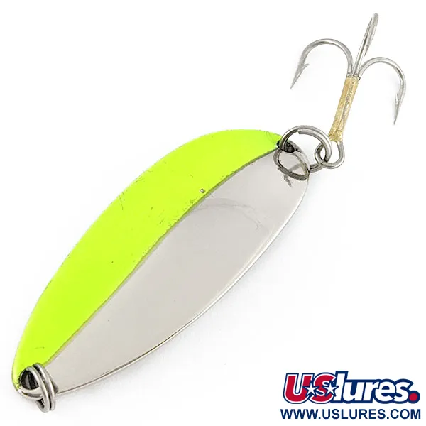 Vintage   Acme Little Cleo, 2/5oz  fishing spoon #21508