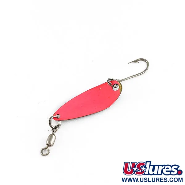 Vintage  Hildebrandt Spinners Hildebrandt Little Shaver, 3/64oz  fishing spoon #21509