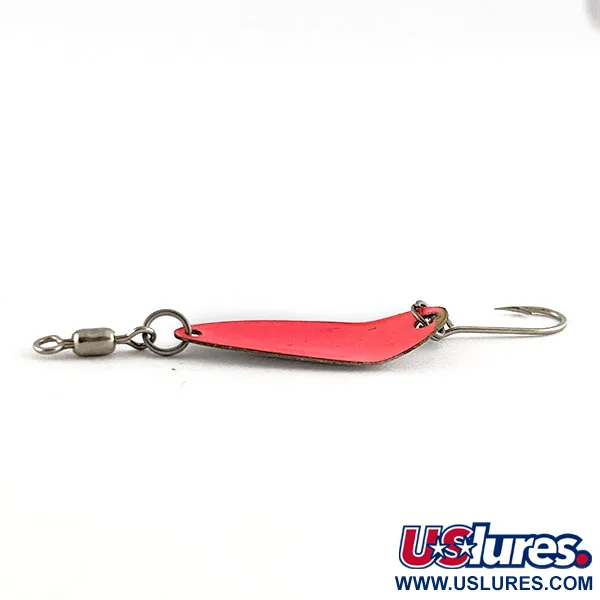 Vintage  Hildebrandt Spinners Hildebrandt Little Shaver, 3/64oz  fishing spoon #21509