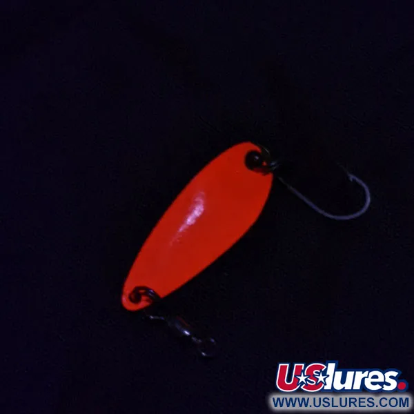 Vintage  Hildebrandt Spinners Hildebrandt Little Shaver, 3/64oz  fishing spoon #21509