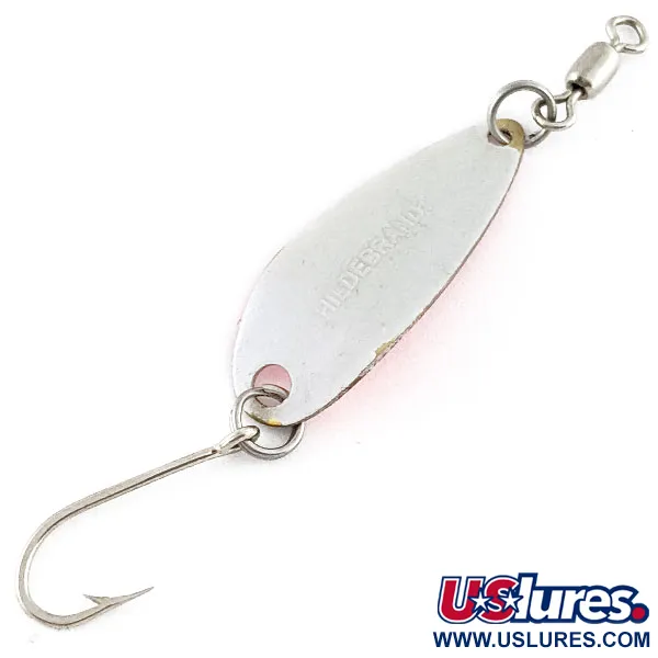 Vintage  Hildebrandt Spinners Hildebrandt Little Shaver, 3/64oz  fishing spoon #21509
