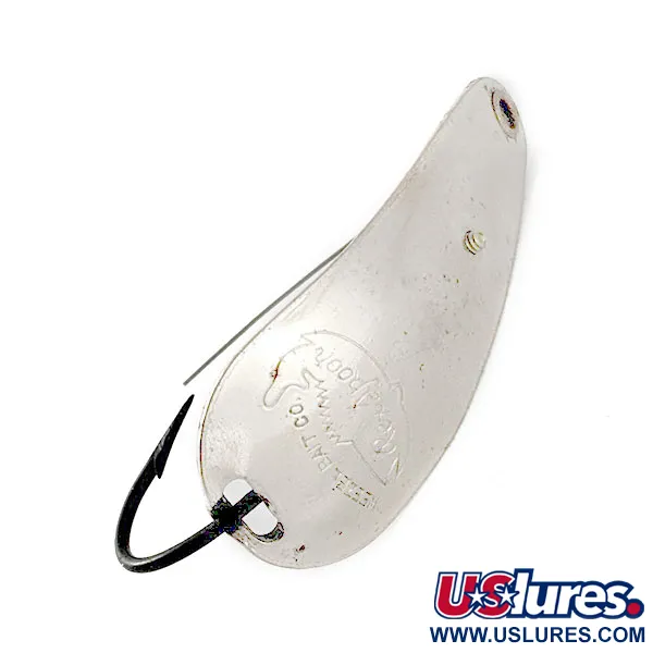 Vintage  Weezel Rex Spoon, 2/5oz  fishing spoon #21580