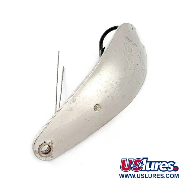 Vintage  Weezel Rex Spoon, 2/5oz  fishing spoon #21580