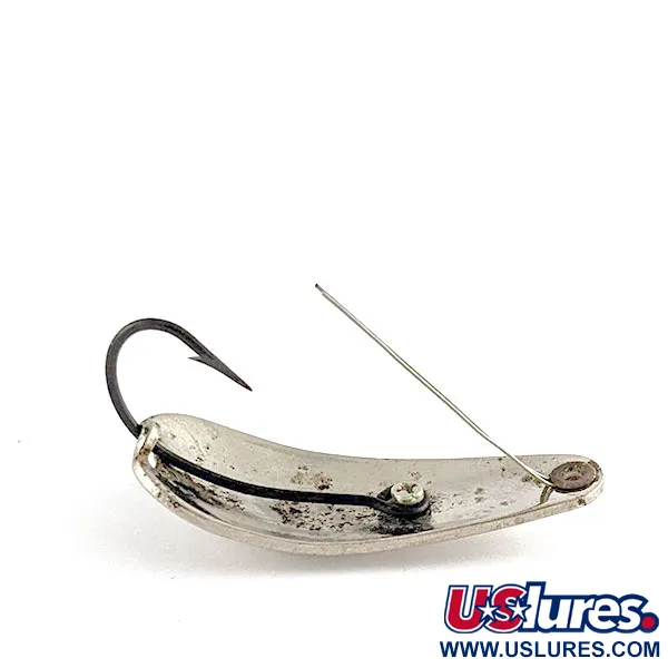 Vintage  Weezel Rex Spoon, 2/5oz  fishing spoon #21580