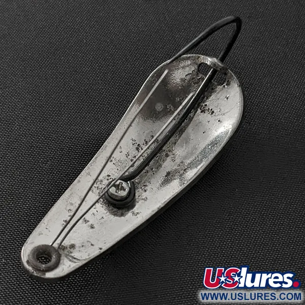 Vintage  Weezel Rex Spoon, 2/5oz  fishing spoon #21580