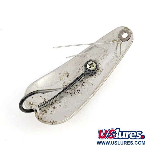 Vintage  Weezel Rex Spoon, 2/5oz  fishing spoon #21580