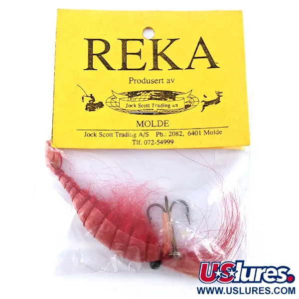  Jock Scott Fly REKA, 1/16oz  fishing #21634