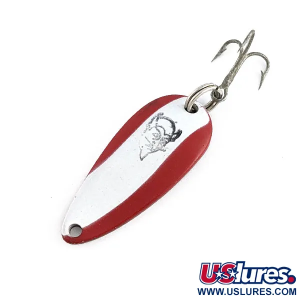 Vintage  Eppinger Dardevle Midget, 3/16oz Red Devle fishing spoon #21687