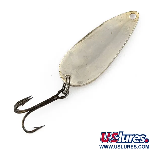 Vintage   Royal Spoon, 1/4oz silver fishing spoon #21707