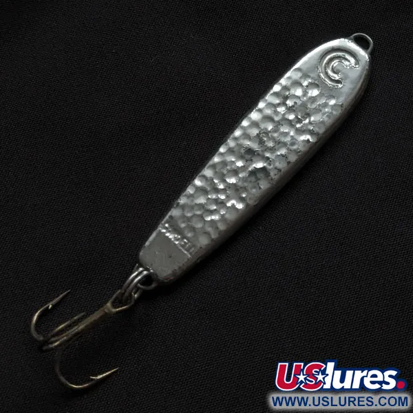 Vintage   Cotton Cordell CC Spoon, 1oz  fishing spoon #21786