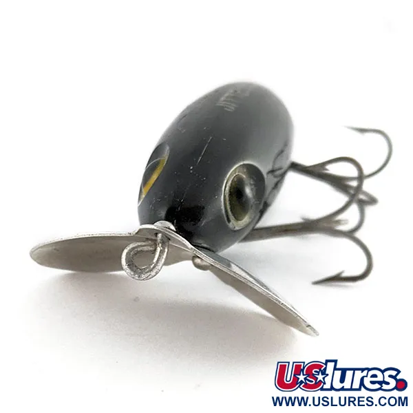 Vintage   Fred Arbogast Jitterbug bug eye (1960s), 1/2oz  fishing lure #21794