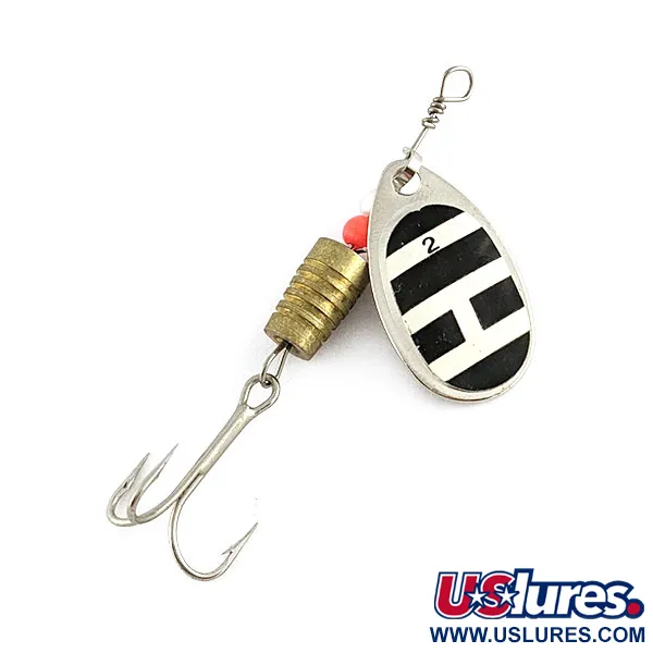 Vintage  Kmart Kresge Spinner 1, 3/16oz  spinning lure #21818