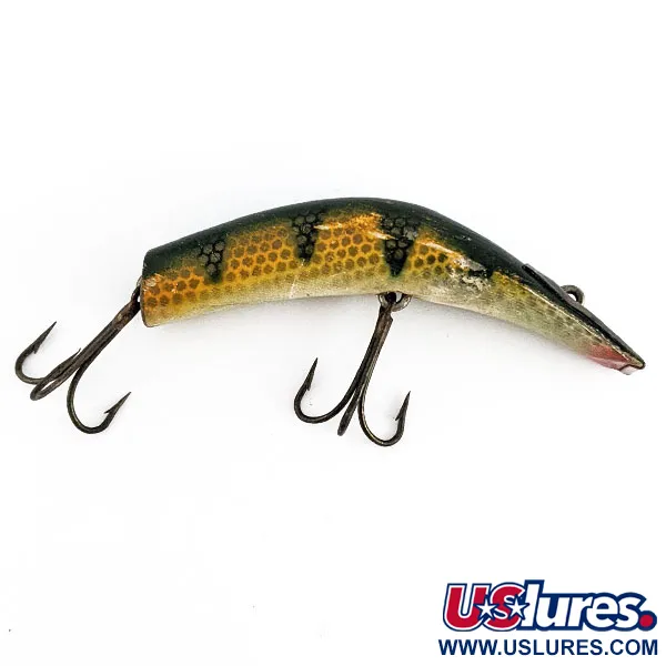 Vintage   Kautzky Lazy Ike, 1/4oz  fishing lure #21910