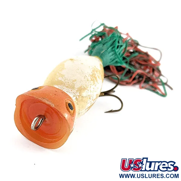 Vintage   Vintage Herter's HULU POPPER , 1/3oz  fishing lure #21912