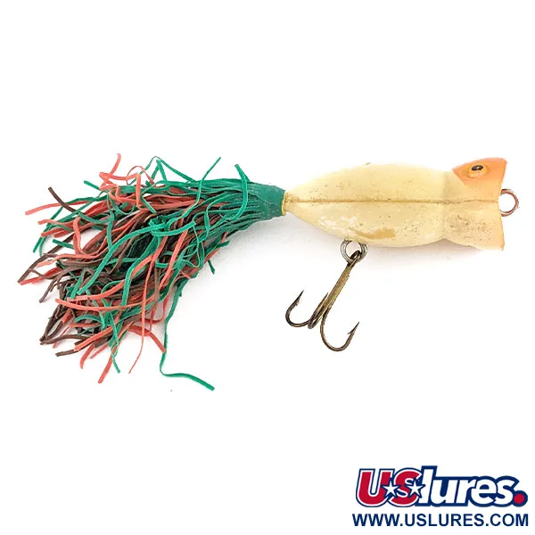 Vintage   Vintage Herter's HULU POPPER , 1/3oz  fishing lure #21912