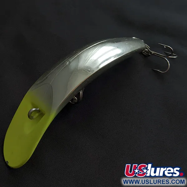 Vintage   Luhr Jensen Rattling Kwikfish, 1 2/3oz  fishing lure #21953