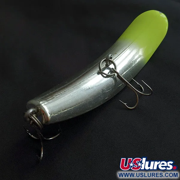 Vintage   Luhr Jensen Rattling Kwikfish, 1 2/3oz  fishing lure #21953