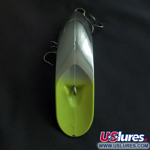 Vintage   Luhr Jensen Rattling Kwikfish, 1 2/3oz  fishing lure #21953