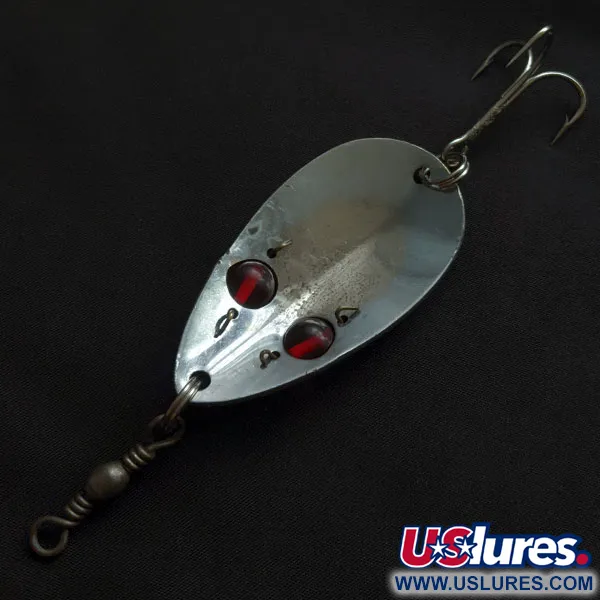 Vintage  AL&W Tackle AL&W Toronto, 3/4oz  fishing spoon #21960