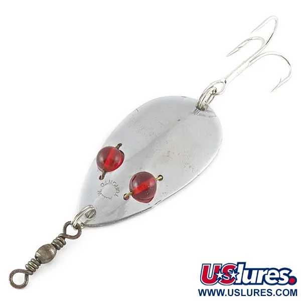 Vintage  AL&W Tackle AL&W Toronto, 3/4oz  fishing spoon #21960