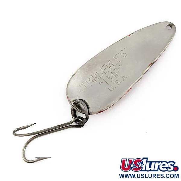 Vintage  Eppinger Dardevle Imp (1920-40s), 2/5oz  fishing spoon #22046