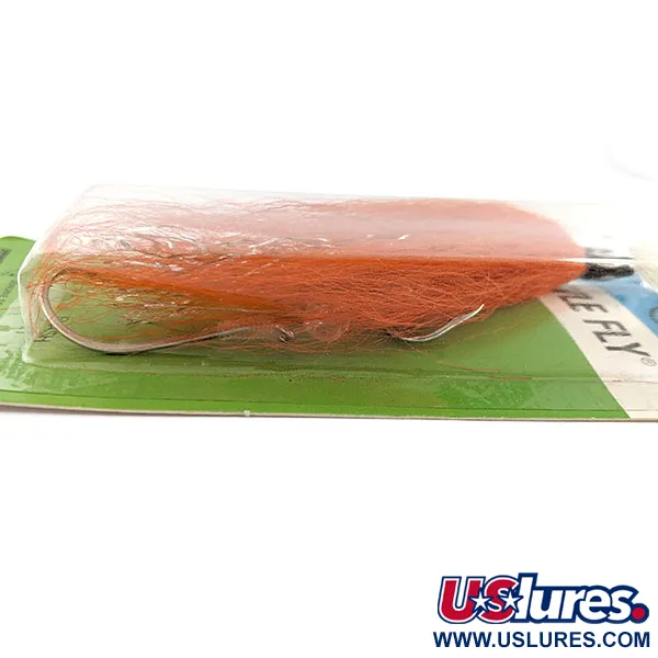   Eppinger Devle Fly,  orange fishing #22137